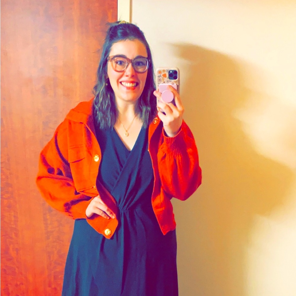 Meet your Posher, Emma